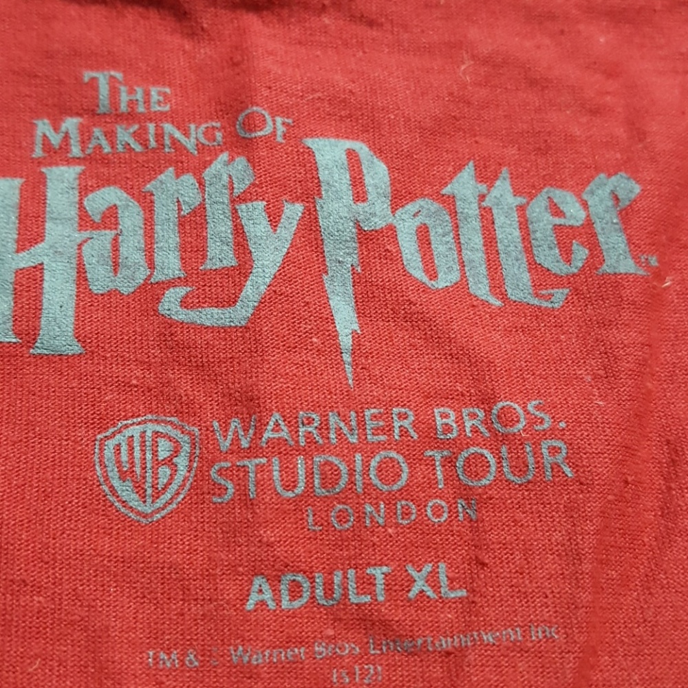 Harry Potter T-shirt - Picture 3 of 3